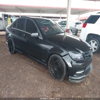 2010 Mercedes-Benz C 300 Luxury/Sport