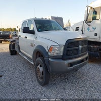 2014 Ram 5500 Tradesman