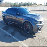 2020 Dodge Charger Scat Pack Widebody Rwd