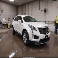 2020 Cadillac Xt5 Awd Premium Luxury