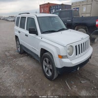 2011 Jeep Patriot Sport