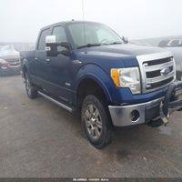 2011 Ford F-150 Lariat