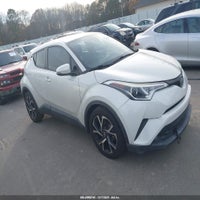 2018 Toyota C-Hr Xle Premium