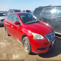 2013 Nissan Sentra S