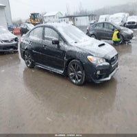 2016 Subaru Wrx Premium
