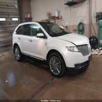 2013 Lincoln Mkx
