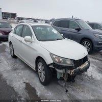 2013 Honda Accord Ex-L