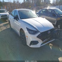 2022 Hyundai Sonata N Line