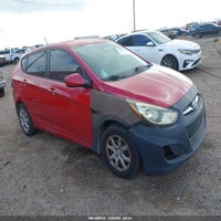 2013 Hyundai Accent Gs