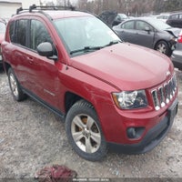2016 Jeep Compass Sport