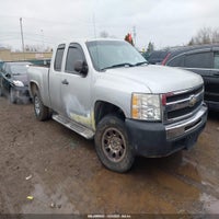 2011 Chevrolet Silverado 1500 Work Truck