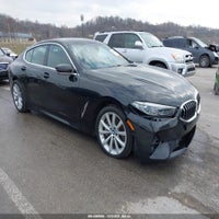 2021 BMW 840I Gran Coupe xDrive