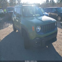 2016 Jeep Renegade 75Th Anniversary