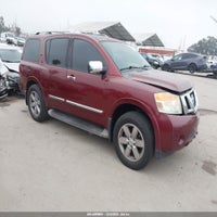 2012 Nissan Armada Platinum