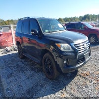 2014 Lexus Lx 570