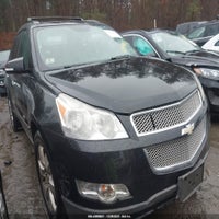 2011 Chevrolet Traverse Ltz