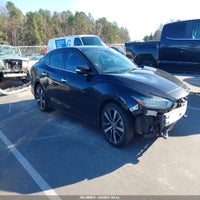 2021 Nissan Maxima Sv Xtronic Cvt
