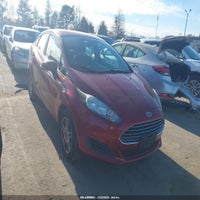 2017 Ford Fiesta Se