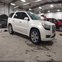 2014 GMC Acadia Denali
