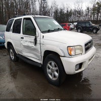 2000 Nissan Pathfinder Le/Se/Xe