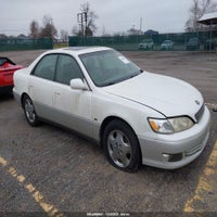 2001 Lexus Es 300