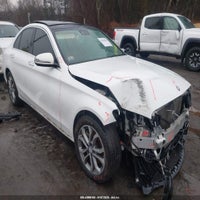 2017 Mercedes-Benz C 300 4Matic