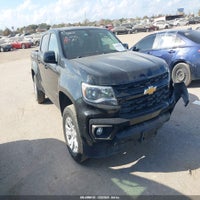 2022 Chevrolet Colorado 2Wd Short Box Lt