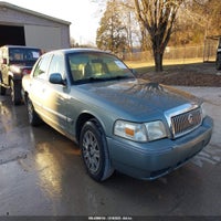 2006 Mercury Grand Marquis Gs