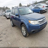 2012 Subaru Forester 2.5X Premium
