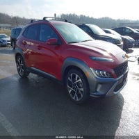 2022 Hyundai Kona Limited