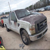 2008 Ford F-250 Xl/Xlt