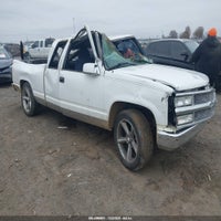 1997 Chevrolet C1500 Fleetside