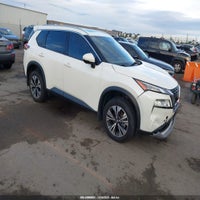 2021 Nissan Rogue Sv Intelligent Awd