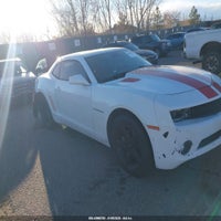 2011 Chevrolet Camaro 1Lt