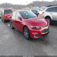 2016 Chevrolet Malibu 2Lt