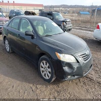 2007 Toyota Camry Xle