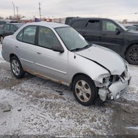2006 Nissan Sentra 1.8S