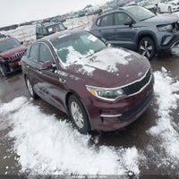 2018 Kia Optima Lx