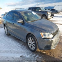 2011 Volkswagen Jetta 2.5L Se