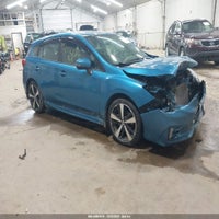2018 Subaru Impreza 2.0I Sport