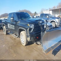 2025 Chevrolet Silverado 2500Hd 4Wd Standard Bed Lt