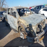 2018 Nissan Titan Xd Platinum Reserve Diesel