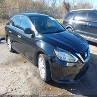 2018 Nissan Sentra Sv