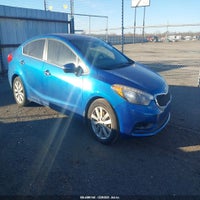 2014 Kia Forte Ex