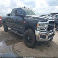 2019 Ram 3500 Big Horn 4X4 8' Box