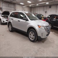 2012 Ford Edge Se