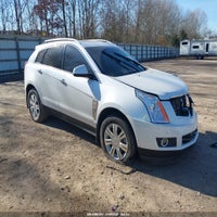 2014 Cadillac Srx Premium Collection