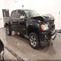 2015 GMC Canyon Sle