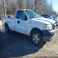2007 Ford F-150 Stx/Xl/Xlt