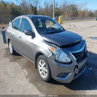 2018 Nissan Versa 1.6 Sv